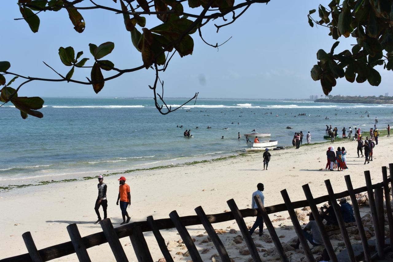 Lunguya Lodge Dar es Salaam Exterior photo