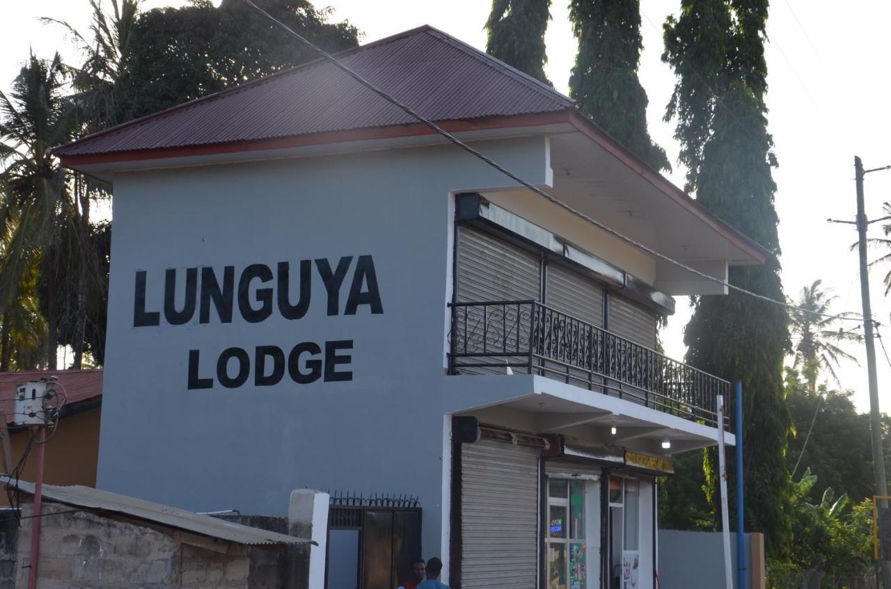 Lunguya Lodge Dar es Salaam Exterior photo