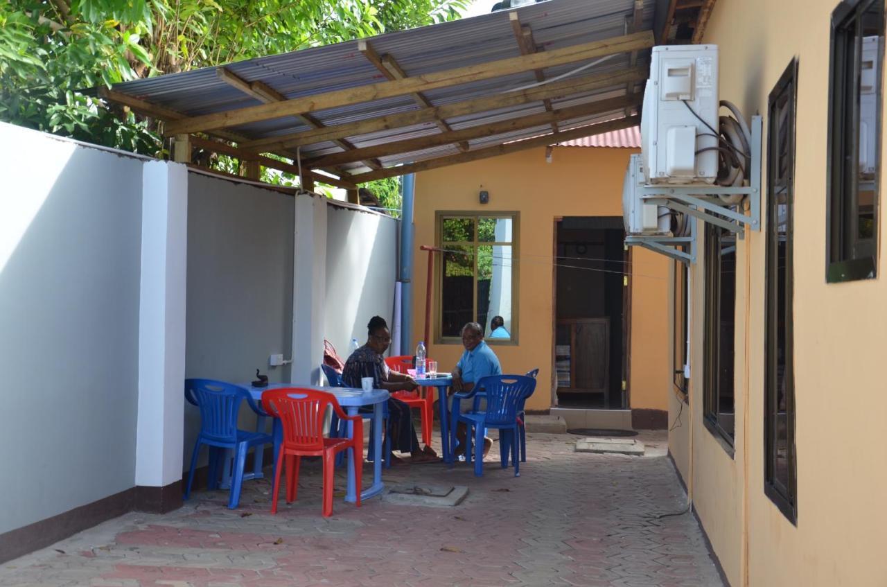 Lunguya Lodge Dar es Salaam Exterior photo